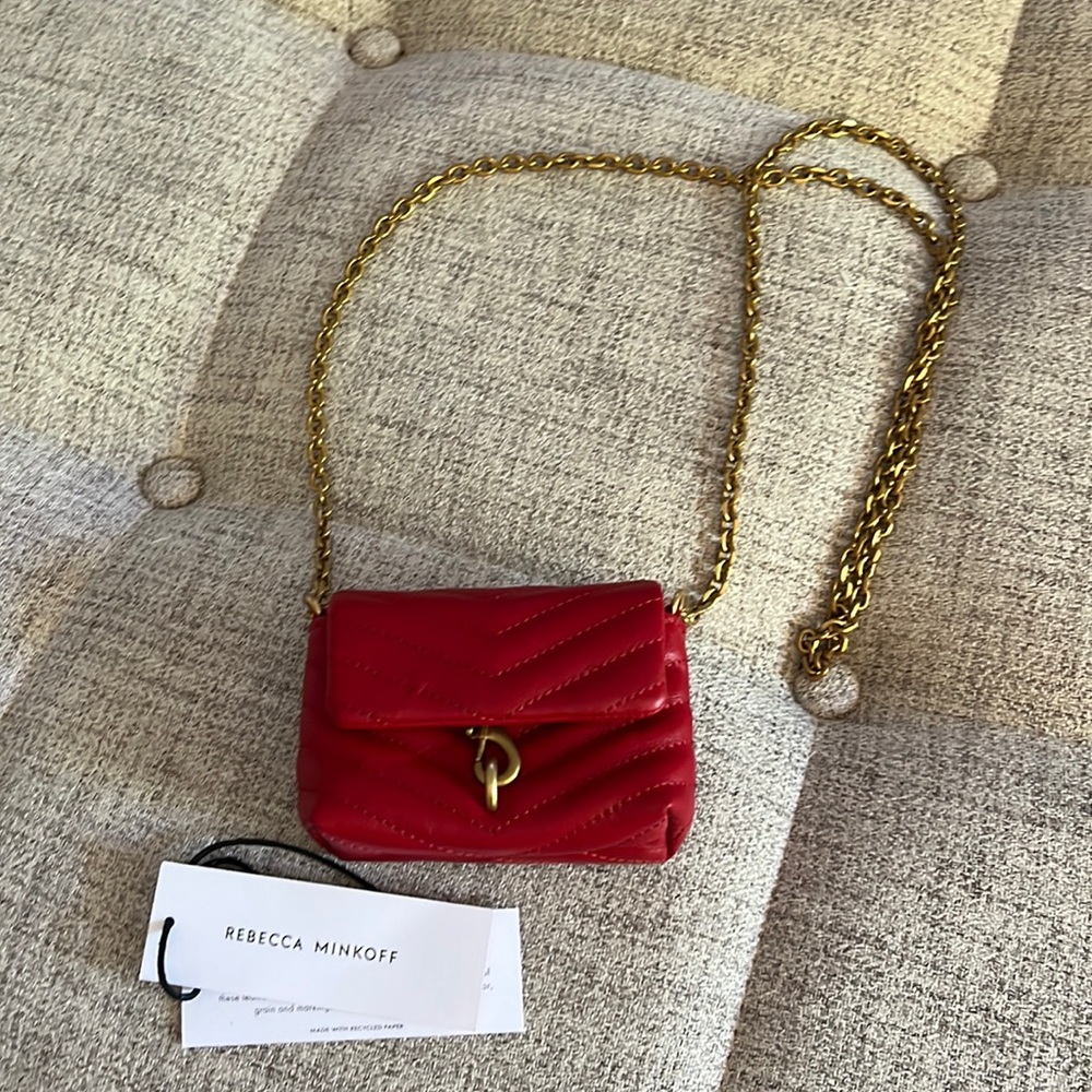 Rebecca Minkoff Micro Edie